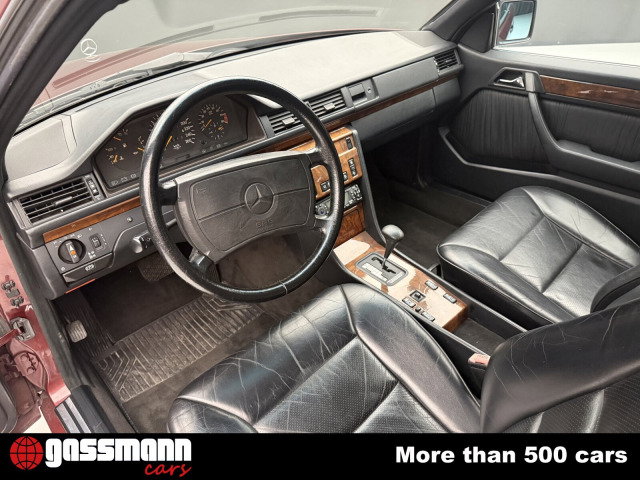 1991 Mercedes-Benz E-Class - 300 CE-24 Coupe C124, foto 11