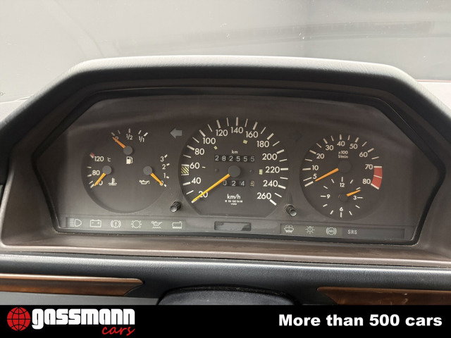 1991 Mercedes-Benz E-Class - 300 CE-24 Coupe C124, foto 12