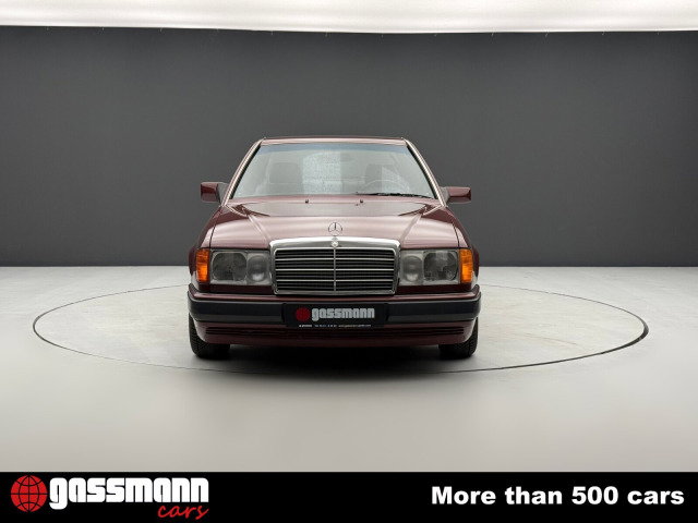1991 Mercedes-Benz E-Class - 300 CE-24 Coupe C124, foto 2