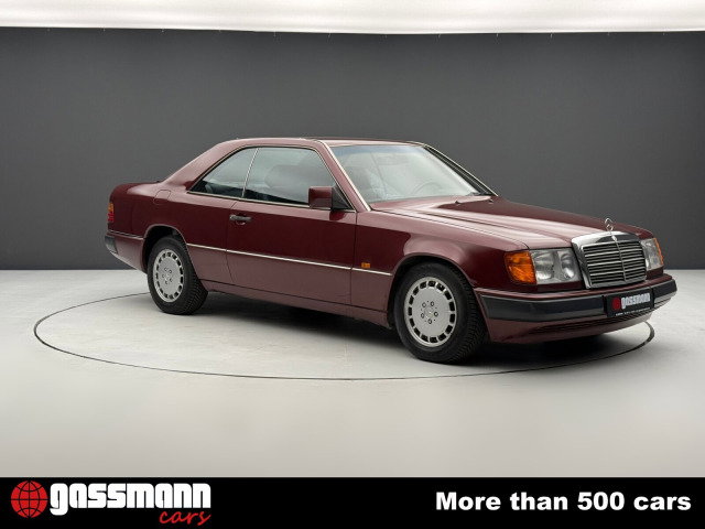 1991 Mercedes-Benz E-Class - 300 CE-24 Coupe C124, foto 3