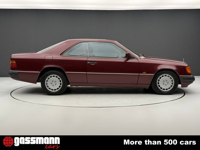 1991 Mercedes-Benz E-Class - 300 CE-24 Coupe C124, foto 4