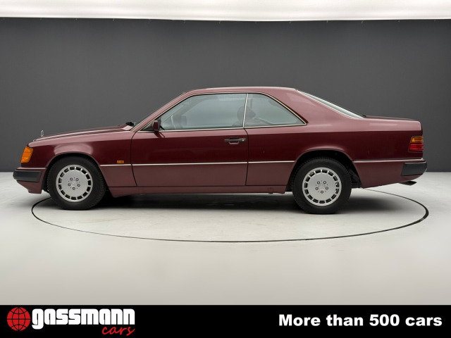 1991 Mercedes-Benz E-Class - 300 CE-24 Coupe C124, foto 5