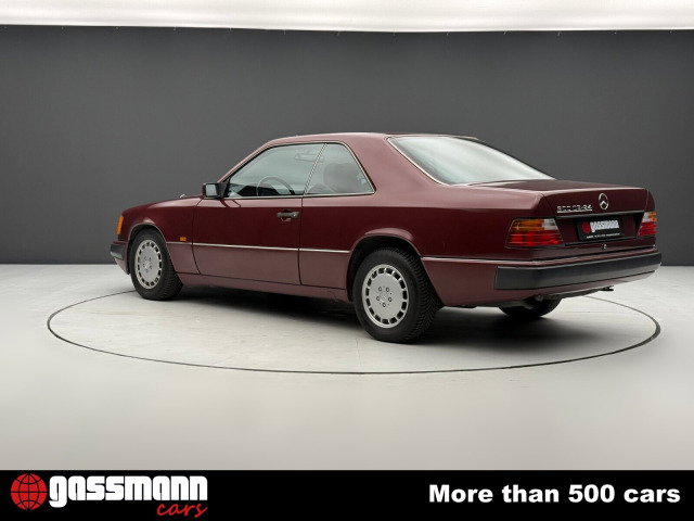 1991 Mercedes-Benz E-Class - 300 CE-24 Coupe C124, foto 6