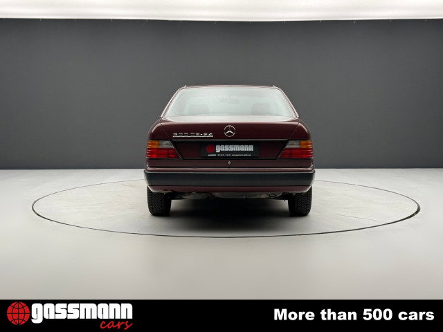 1991 Mercedes-Benz E-Class - 300 CE-24 Coupe C124, foto 7