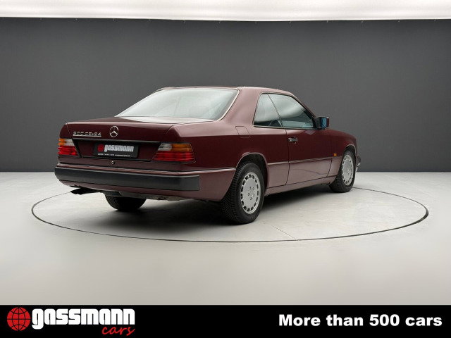 1991 Mercedes-Benz E-Class - 300 CE-24 Coupe C124, foto 8