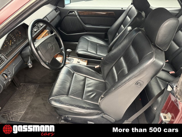 1991 Mercedes-Benz E-Class - 300 CE-24 Coupe C124, foto 9