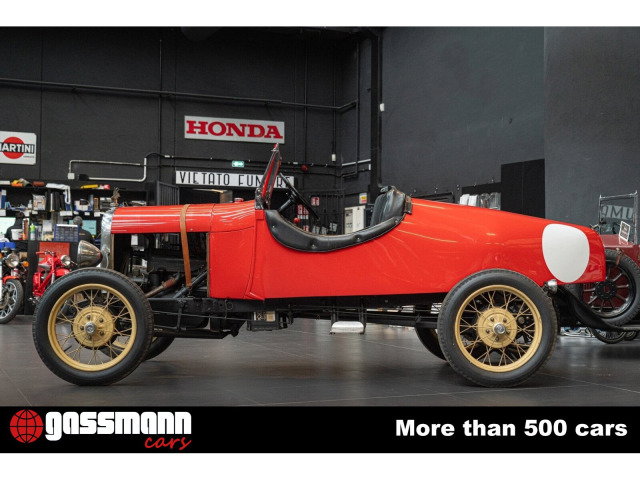 1929 Ford Model A - Model A 2 Sitzer, foto 5
