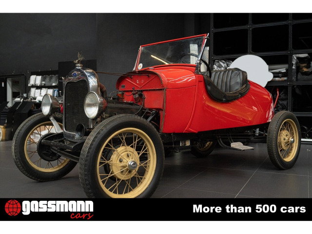 1929 Ford Model A - Model A 2 Sitzer, foto 6