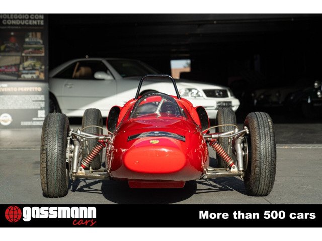 1967 Tecno Formula K250 - Formula K250 F4 / Formel-Junior-Rennwagen, foto 2