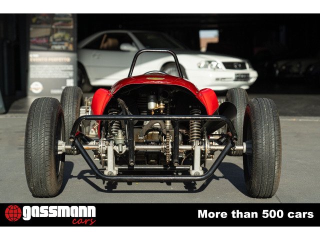 1967 Tecno Formula K250 - Formula K250 F4 / Formel-Junior-Rennwagen, foto 7