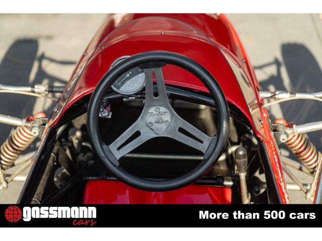 1967 Tecno Formula K250 - Formula K250 F4 / Formel-Junior-Rennwagen, foto 8