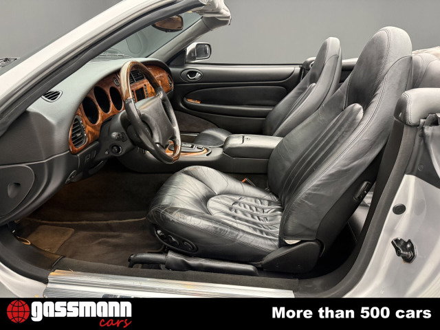 2000 Jaguar XK8 - XK8 4.0 Cabrio Spider, foto 10