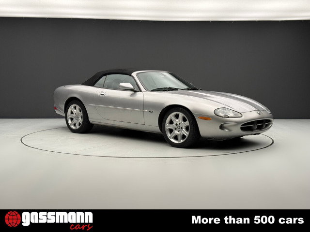 2000 Jaguar XK8 - XK8 4.0 Cabrio Spider, foto 3