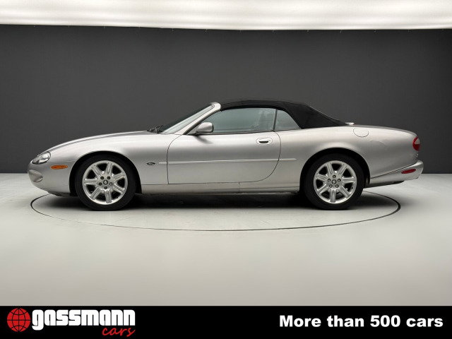 2000 Jaguar XK8 - XK8 4.0 Cabrio Spider, foto 4