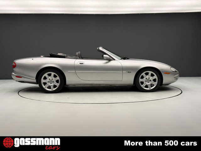 2000 Jaguar XK8 - XK8 4.0 Cabrio Spider, foto 5
