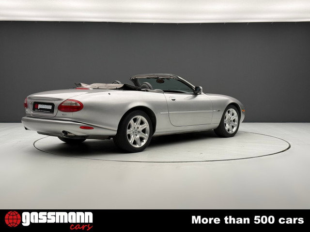 2000 Jaguar XK8 - XK8 4.0 Cabrio Spider, foto 6