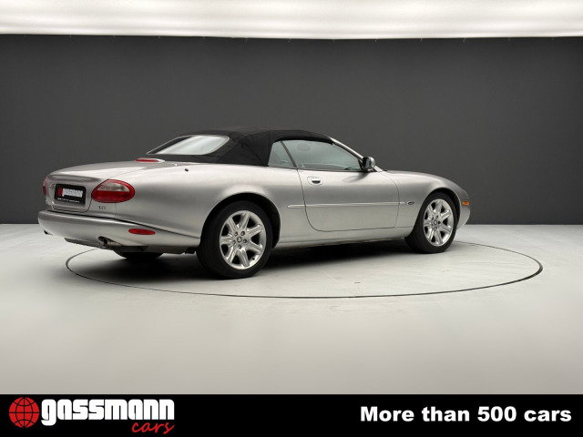 2000 Jaguar XK8 - XK8 4.0 Cabrio Spider, foto 7
