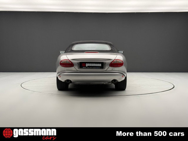 2000 Jaguar XK8 - XK8 4.0 Cabrio Spider, foto 8