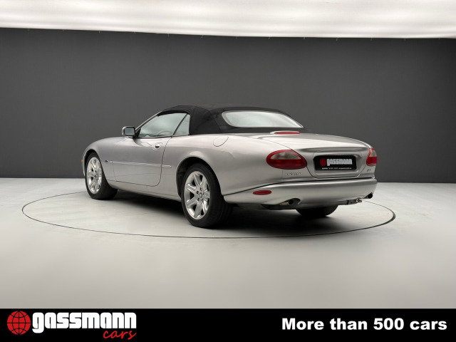2000 Jaguar XK8 - XK8 4.0 Cabrio Spider, foto 9