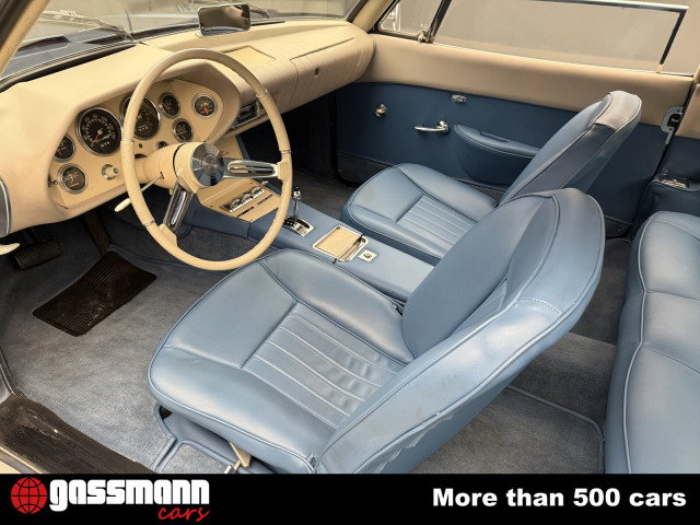1963 Studebaker Avanti - Avanti Coupe mehrfach verfügbar!, foto 10