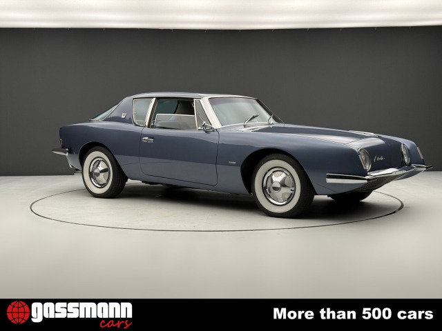 1963 Studebaker Avanti - Avanti Coupe mehrfach verfügbar!, foto 3