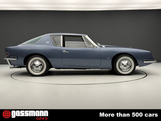1963 Studebaker Avanti - Avanti Coupe mehrfach verfügbar!, foto 4