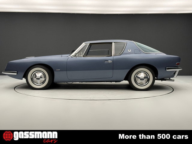 1963 Studebaker Avanti - Avanti Coupe mehrfach verfügbar!, foto 5