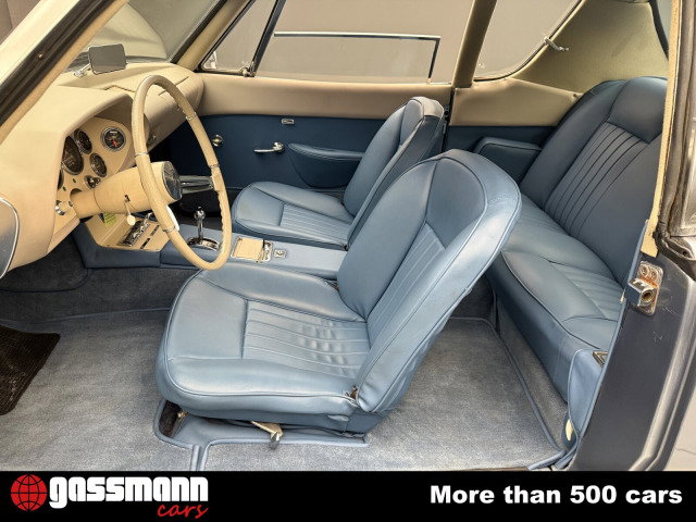 1963 Studebaker Avanti - Avanti Coupe mehrfach verfügbar!, foto 9