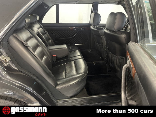 1990 Mercedes-Benz S-Class - 560 SEL Limousine W126, foto 11