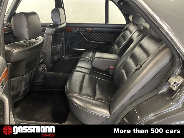 1990 Mercedes-Benz S-Class - 560 SEL Limousine W126, foto 12