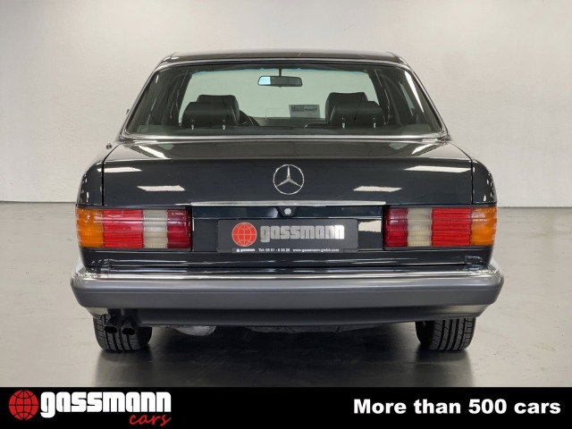 1990 Mercedes-Benz S-Class - 560 SEL Limousine W126, foto 6
