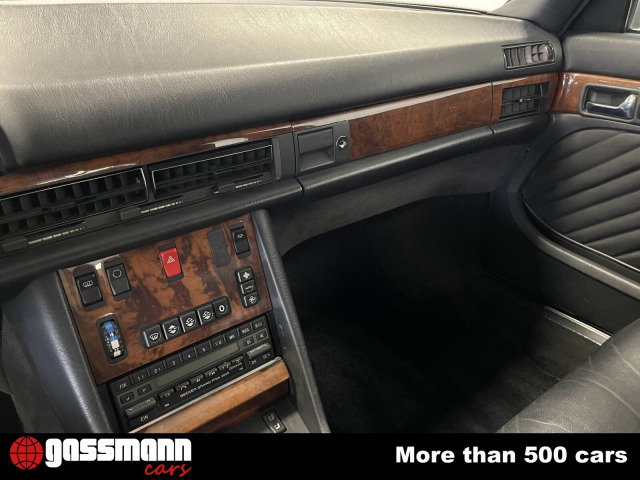 1990 Mercedes-Benz S-Class - 560 SEL Limousine W126, foto 9