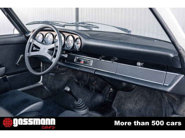 1972 Porsche 911 - 911 Carrera 2.7 RS Matching Numbers, foto 11