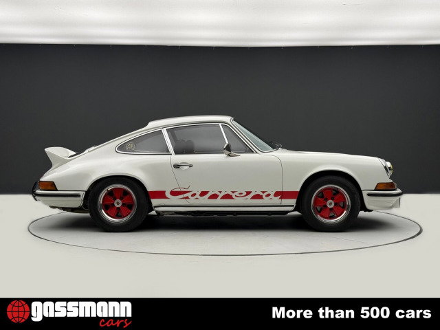 1972 Porsche 911 - 911 Carrera 2.7 RS Matching Numbers, foto 4