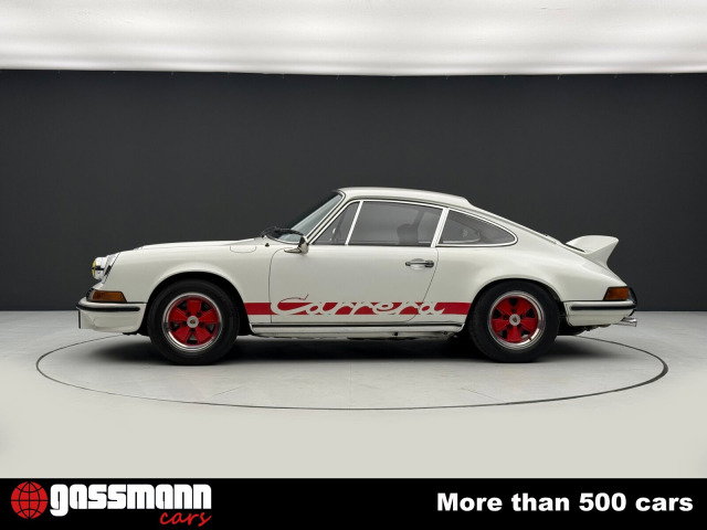 1972 Porsche 911 - 911 Carrera 2.7 RS Matching Numbers, foto 5