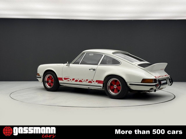 1972 Porsche 911 - 911 Carrera 2.7 RS Matching Numbers, foto 6
