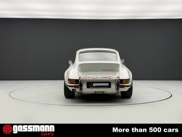 1972 Porsche 911 - 911 Carrera 2.7 RS Matching Numbers, foto 7