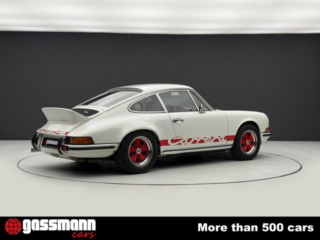 1972 Porsche 911 - 911 Carrera 2.7 RS Matching Numbers, foto 8