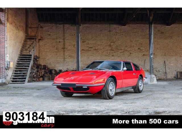 1975 Maserati Indy - Indy 4.9L America Restauriert, foto 1