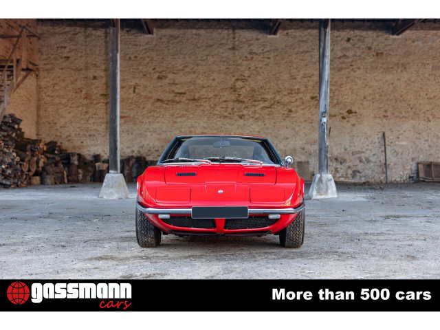 1975 Maserati Indy - Indy 4.9L America Restauriert, foto 2