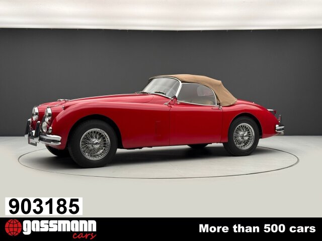 1958 Jaguar XK 150 - XK 150 3.4l S Roadster, foto 1