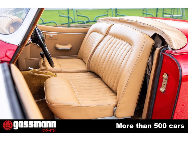 1958 Jaguar XK 150 - XK 150 3.4l S Roadster, foto 10