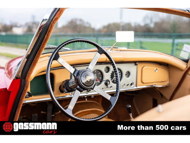 1958 Jaguar XK 150 - XK 150 3.4l S Roadster, foto 11