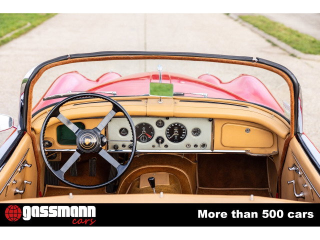 1958 Jaguar XK 150 - XK 150 3.4l S Roadster, foto 12