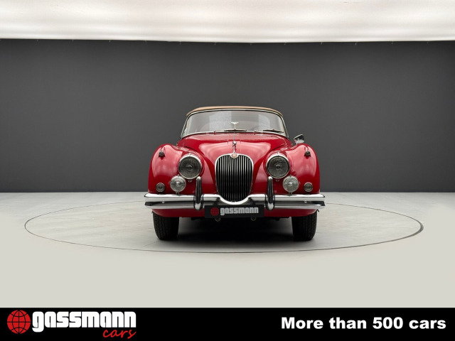 1958 Jaguar XK 150 - XK 150 3.4l S Roadster, foto 2