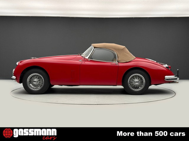 1958 Jaguar XK 150 - XK 150 3.4l S Roadster, foto 5