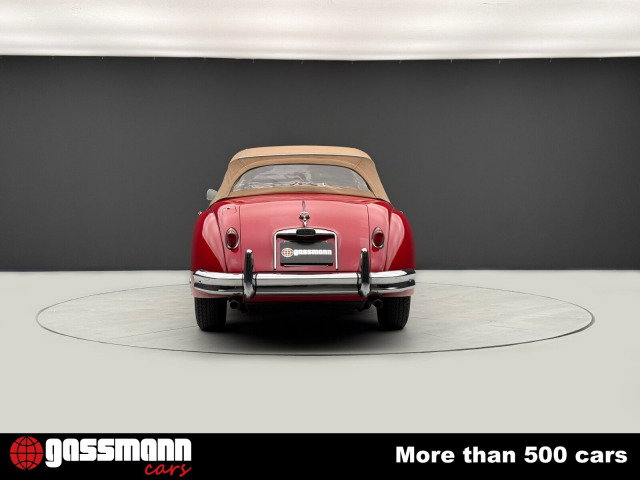 1958 Jaguar XK 150 - XK 150 3.4l S Roadster, foto 7