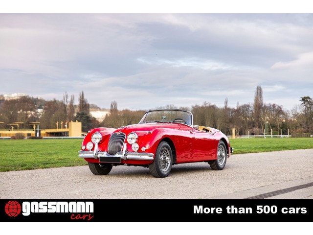 1958 Jaguar XK 150 - XK 150 3.4l S Roadster, foto 9