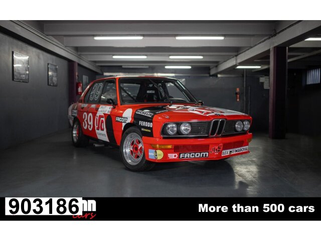 1979 BMW 5 Series - 530 Série 5 - Team JMS Racing, foto 1