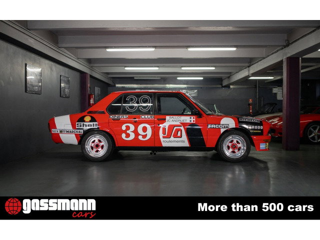 1979 BMW 5 Series - 530 Série 5 - Team JMS Racing, foto 2